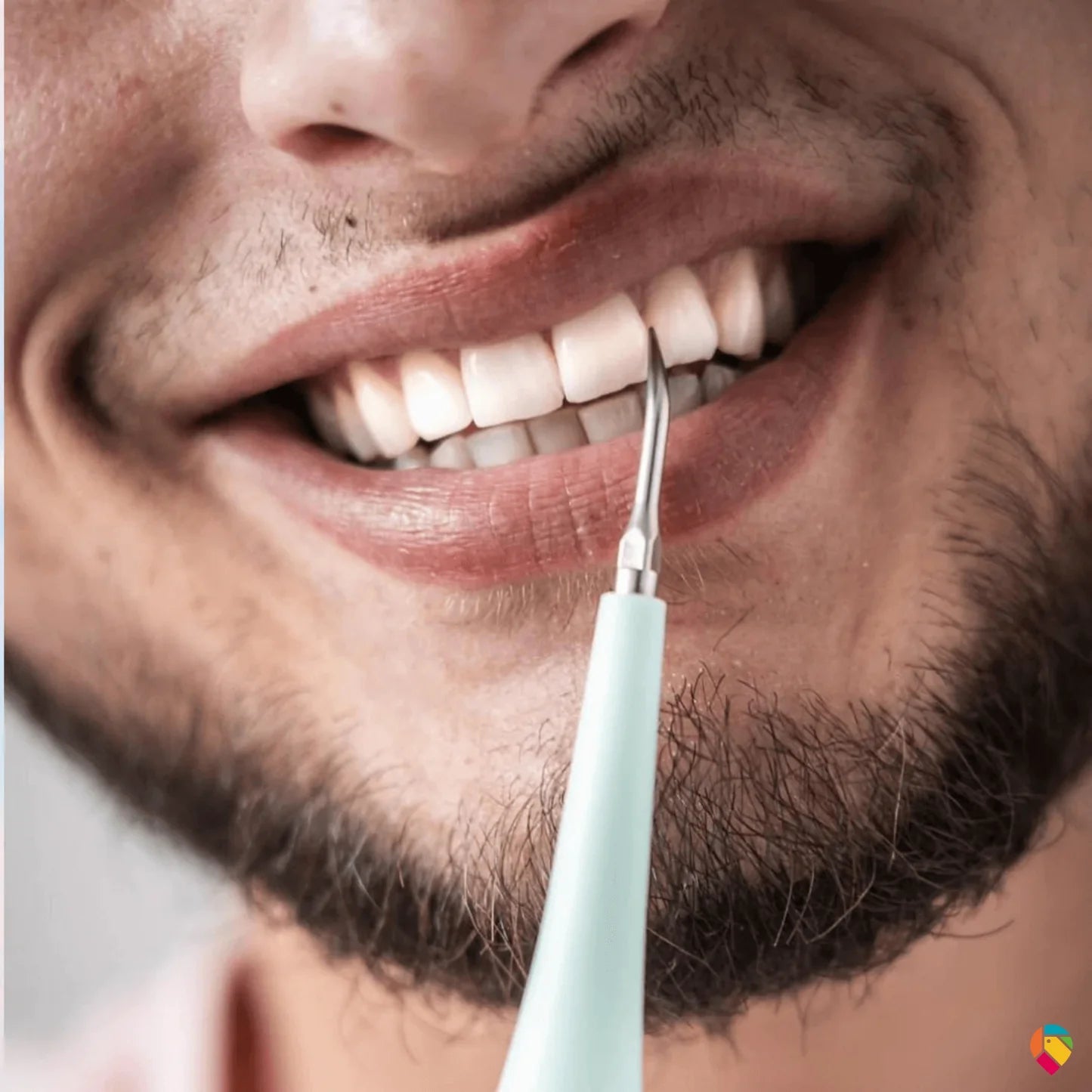 Appareil de nettoyage des dents