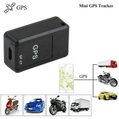 Traqueur Mini Gps Magnétique 2023