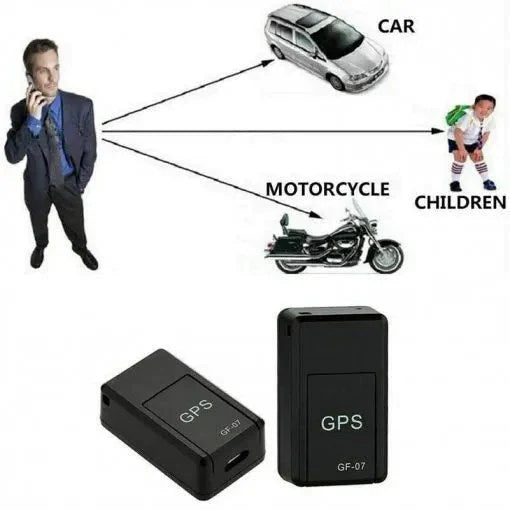 Traqueur Mini Gps Magnétique 2023