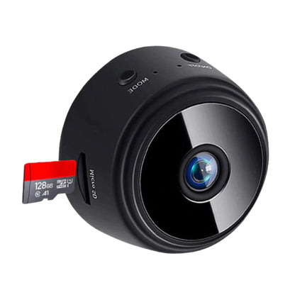 SMART MINI CAMÉRA WIFI 1080P 2025  Attention aux imitations BJ