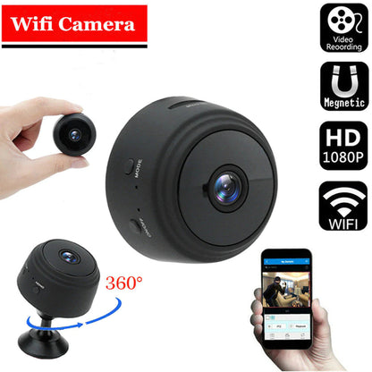 SMART MINI CAMÉRA WIFI 1080P 2025  Attention aux imitations BJ