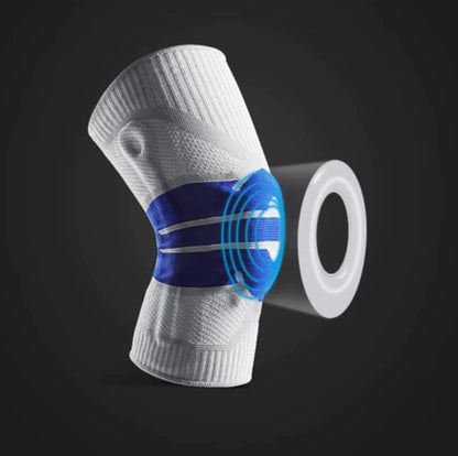 L'orthèse de genou et de rotule rembourrée Originale